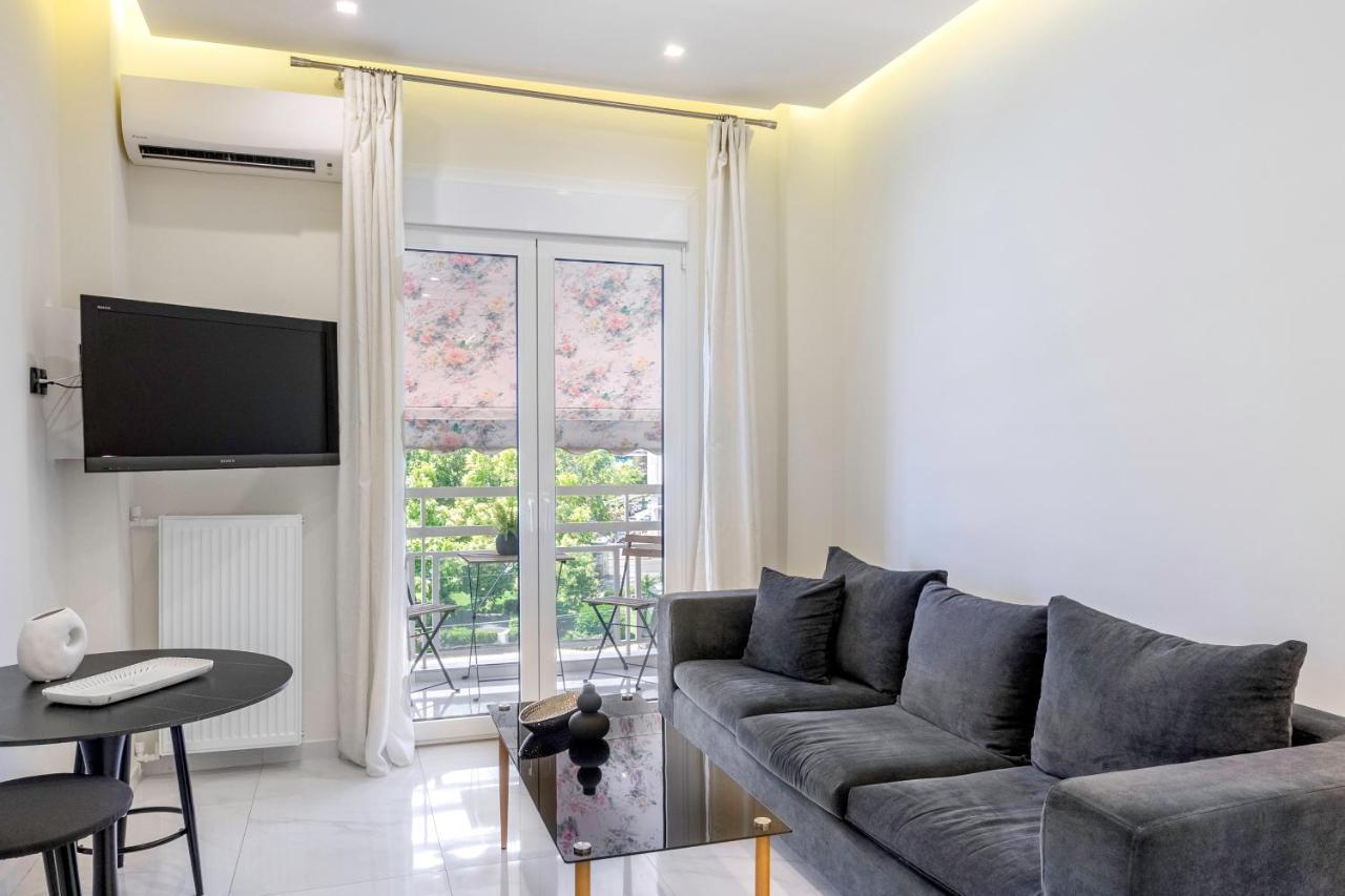 Central 2Br Apartment In The Heart Of Athens Exterior photo